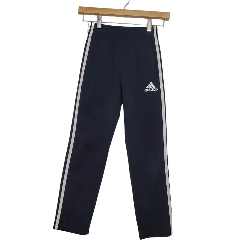 Adidas | Boys Drawstring Elastic Waist Athletic Pants Pockets - Play Condition